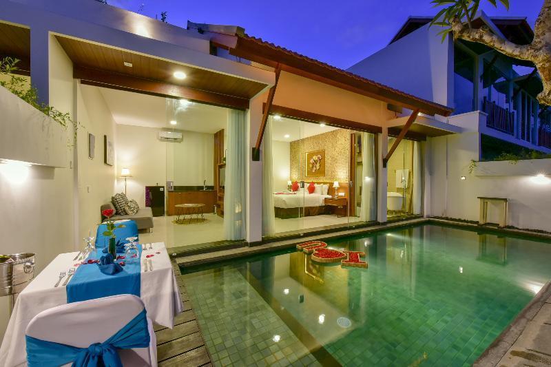 Del Cielo Villa Seminyak Zewnętrze zdjęcie