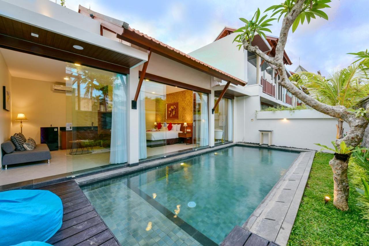 Del Cielo Villa Seminyak Zewnętrze zdjęcie