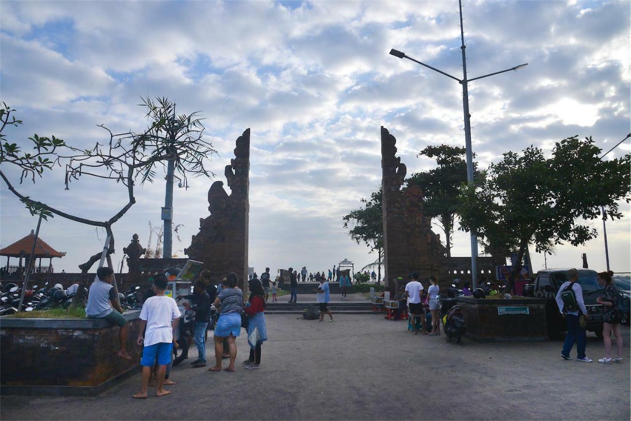 Del Cielo Villa Seminyak Zewnętrze zdjęcie