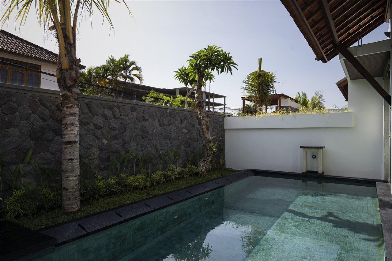 Del Cielo Villa Seminyak Zewnętrze zdjęcie